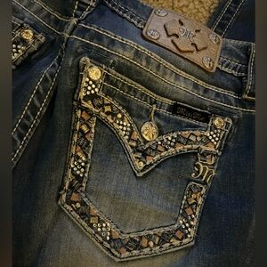 Miss me jeans size 29